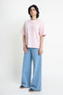 The Pink Oversized T-Shirt